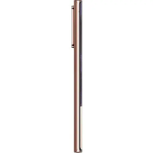 Смартфон Samsung Note 20 Ultra 12/128GB SM-N986U Mystic Bronze 1SIM - фото 6