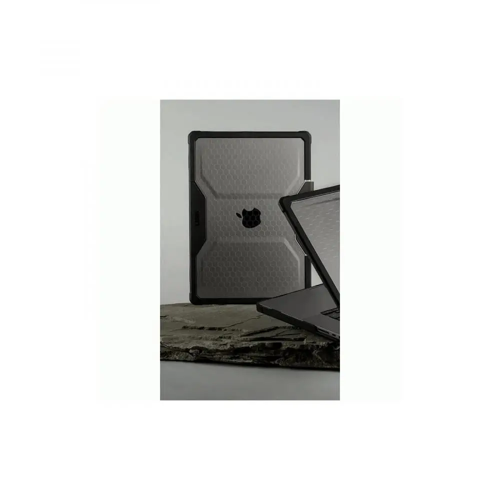 Чехол UAG для Apple MacBook Pro 16" 2021 Plyo Ice (134003114343) - фото 4