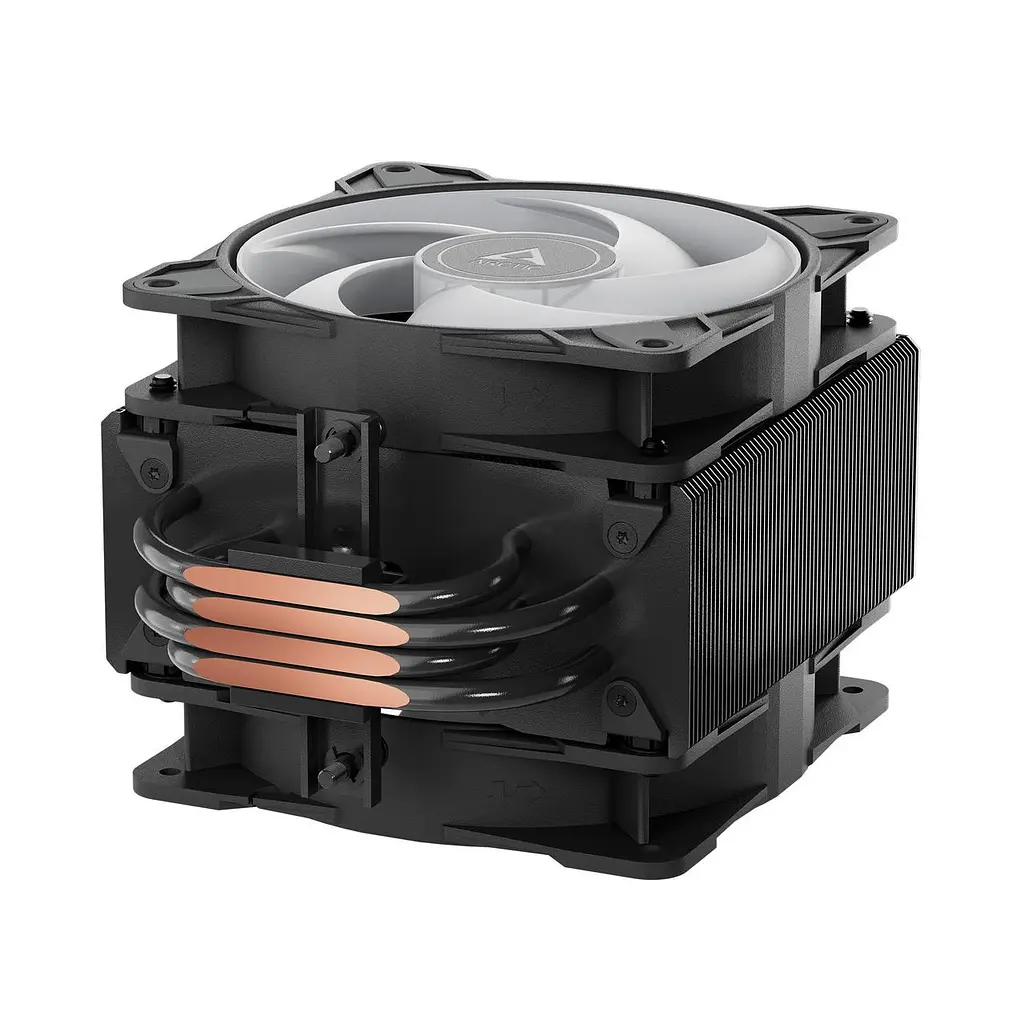 Система охолодження для комп’ютерного процесора Arctic Freezer 36 OEM AOCPU00013A A-RGB/Black - фото 4