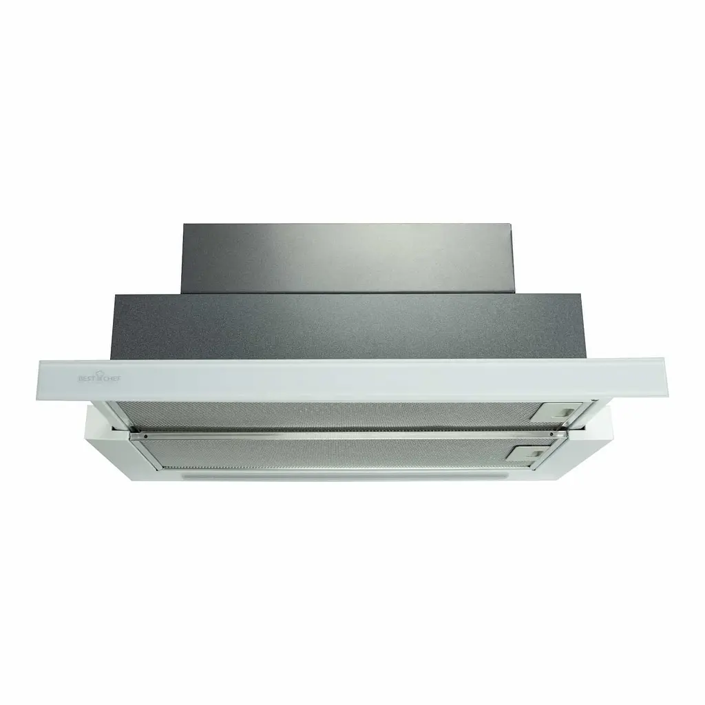 Витяжка Best Chef Horizon box 1100 White 60 - фото 7