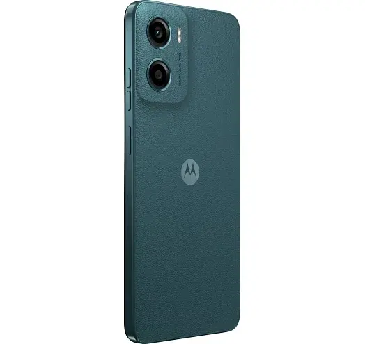 Смартфон Motorola Moto G05 4/256GB NFC Forest Green - фото 5