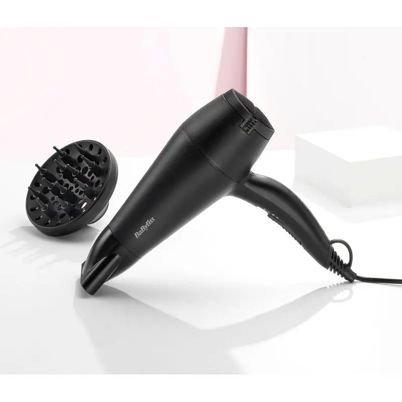 Фен Babyliss D215DE - фото 4