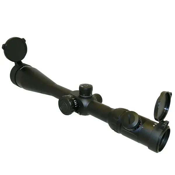 Оптичний приціл KONUS KONUSPRO F-30 8-32x56 MIL-DOT IR FFP - фото 2