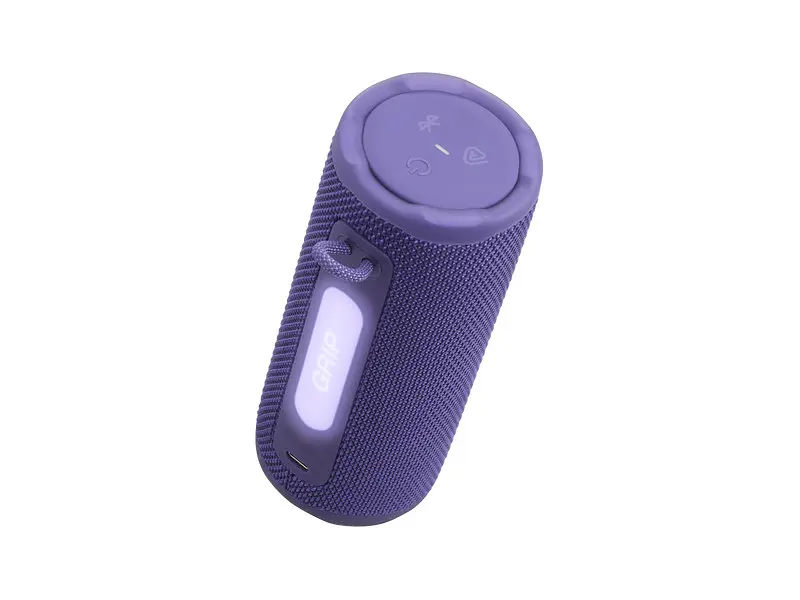 Портативна колонка JBL GRIP Purple (GRIPPUR) - фото 5