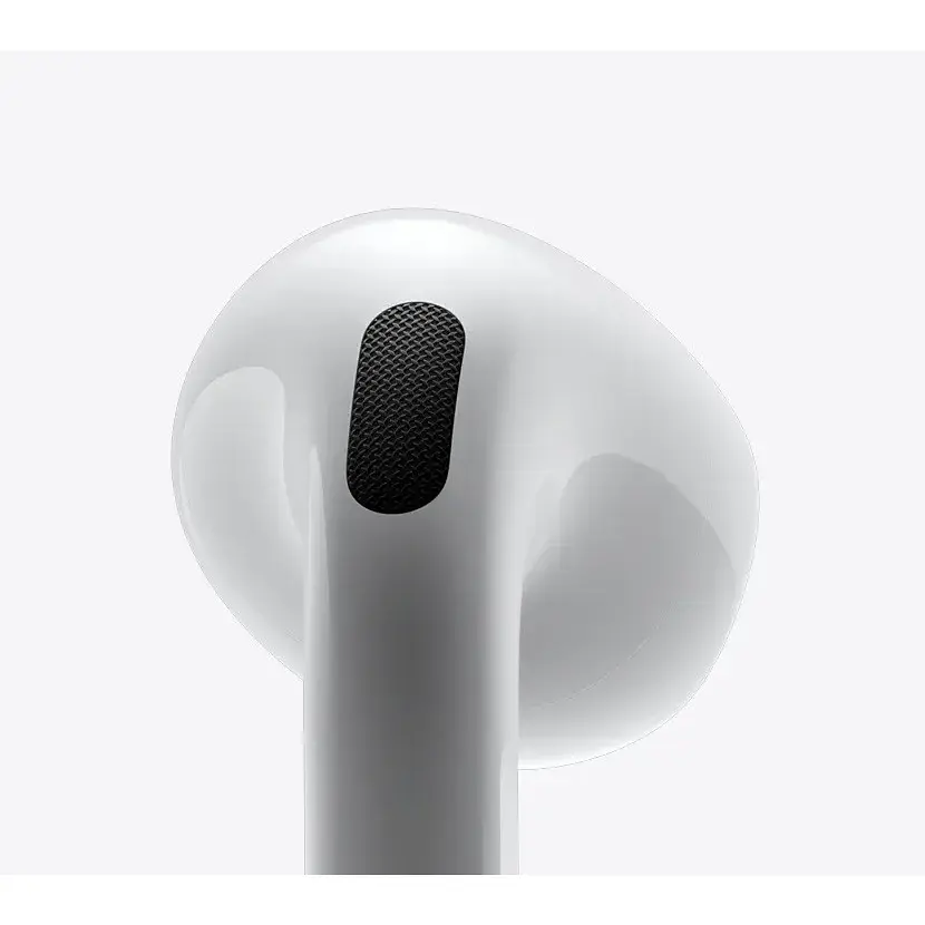 Навушники Apple Iphone AirPods 4 with Active Noise Cancellation MXP93 Global version - фото 7