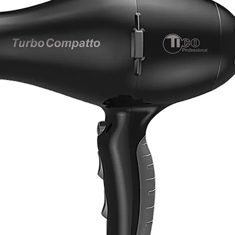 Фен TICO Professional Turbo Compatto (100026) [78022] - фото 2