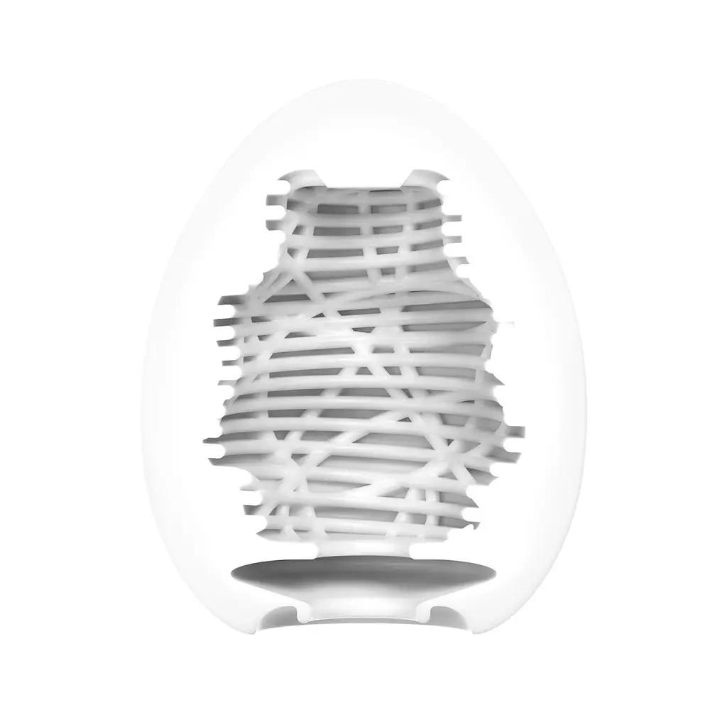Мастурбатор-яйце Tenga Standard Egg Silky - фото 3