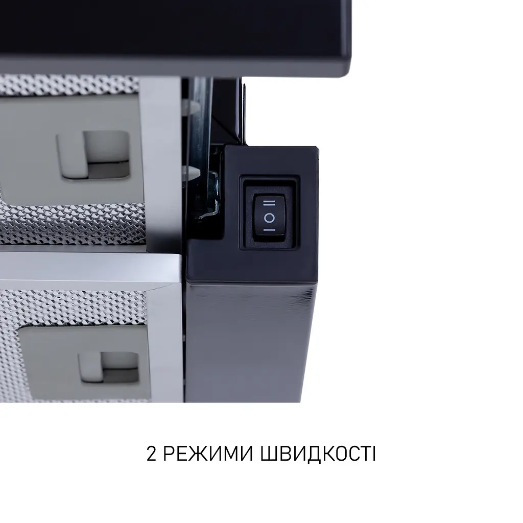Витяжка телескопічна Minola HTL 6215 BL 700 LED - фото 7