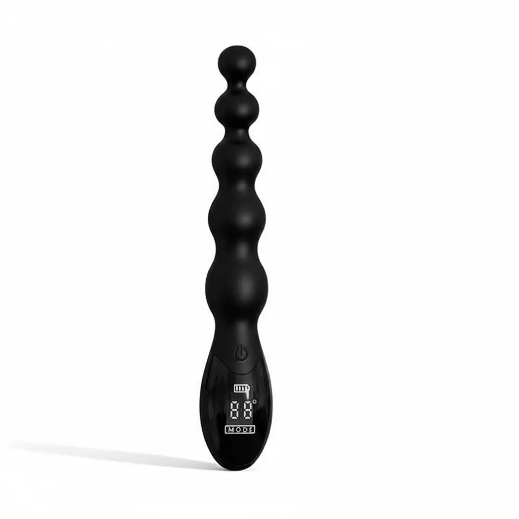 Анальний вібратор для точки G Satisfyer Intimate Pleasure 24 см Рожевий - фото 12
