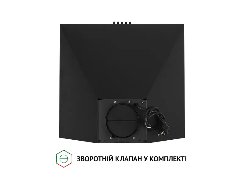 Витяжка Perfelli K 5202 BL 700 LED - фото 7