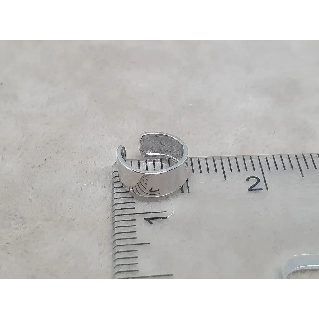 Золотая серьга-каффа на хеликс Столичная Ювелирная Фабрика. 110853БЯ - фото 5