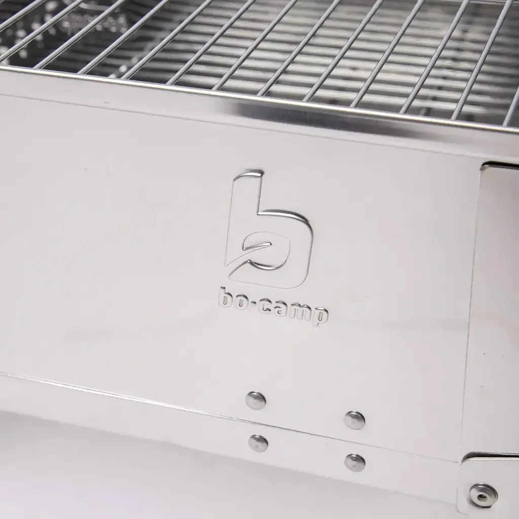 Гриль угольный Bo-Camp Compact Delux Silver (8108360) - фото 6