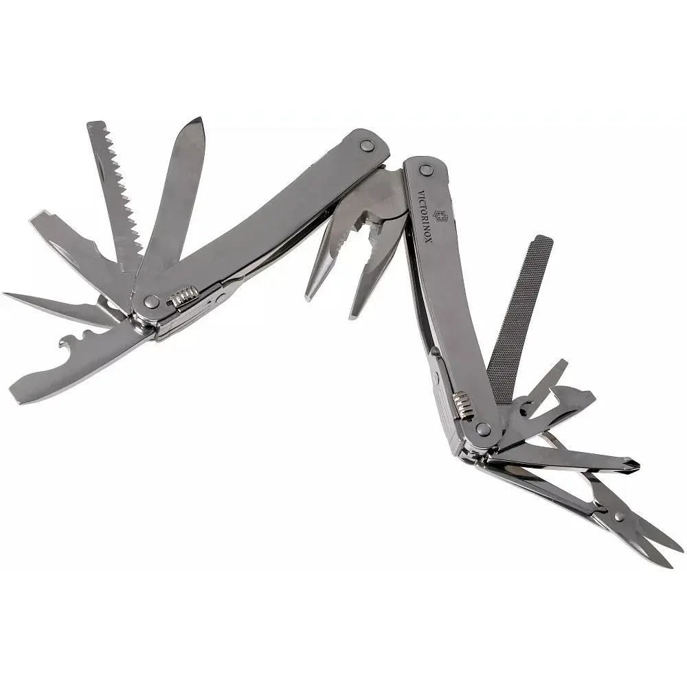 Мультитул Victorinox SwissTool Spirit X Nylon Case (3.0224.N) - фото 5