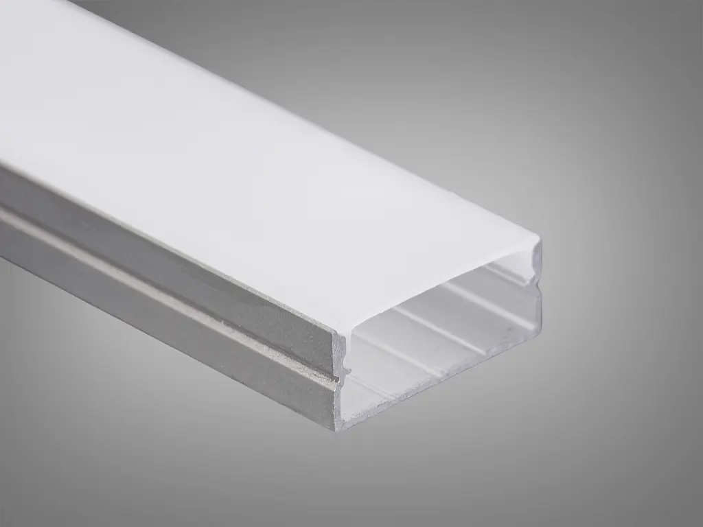Профиль для LED ленты, накладной - фото 2