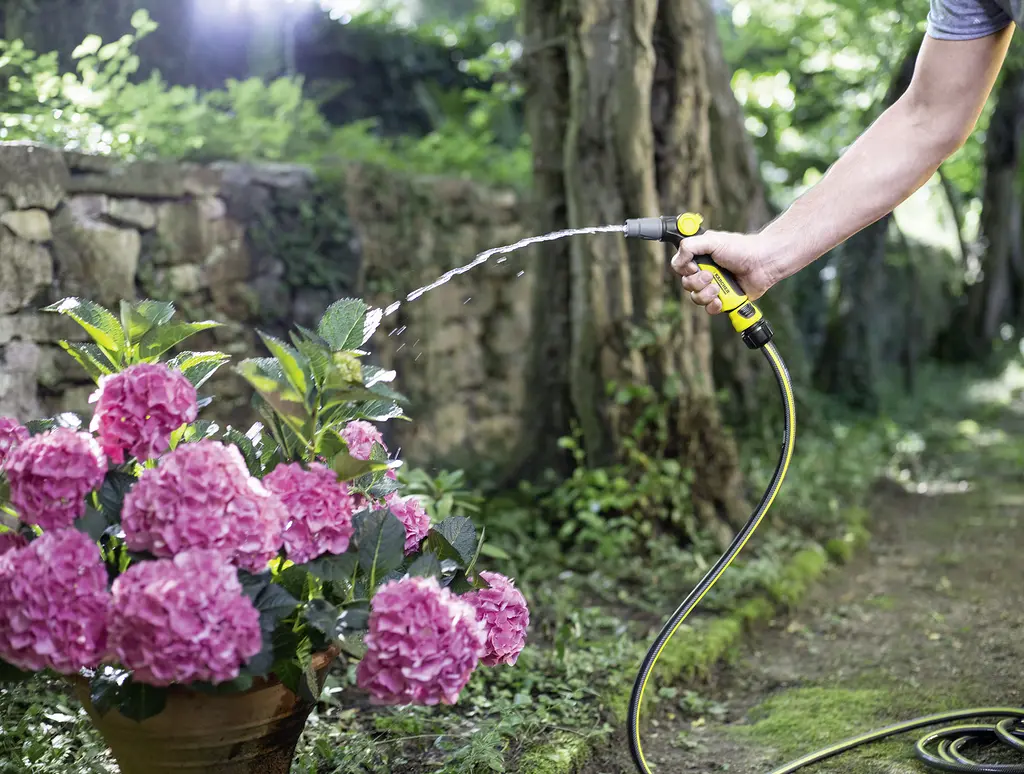 Шланг садовий Performance Plus 3/4" 50м 3 шари до 30бар -20…+60°C Karcher sad0001860 - фото 4