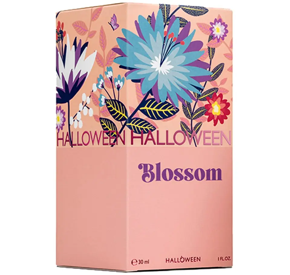 Туалетна вода Halloween Blossom 30 мл - фото 3