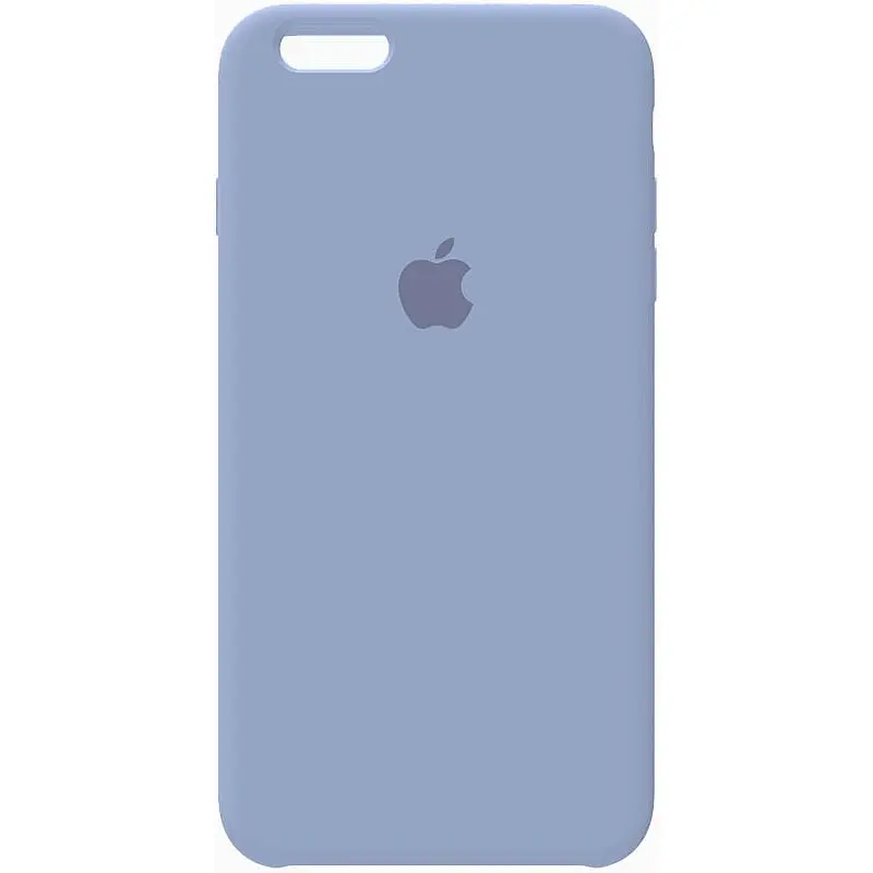 Чохол-накладка Toto Silicone Case Apple iPhone 6 Plus/6s Plus Lilac - фото 2