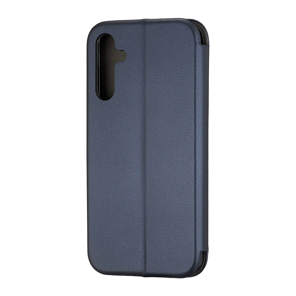 Чохол-книжка Standart Samsung A15 4G (A155)/A15 5G (A156) Dark Blue - фото 3
