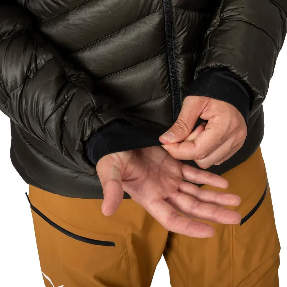 Куртка Salewa Ortles Med 3 RDS DWN Mns - фото 3