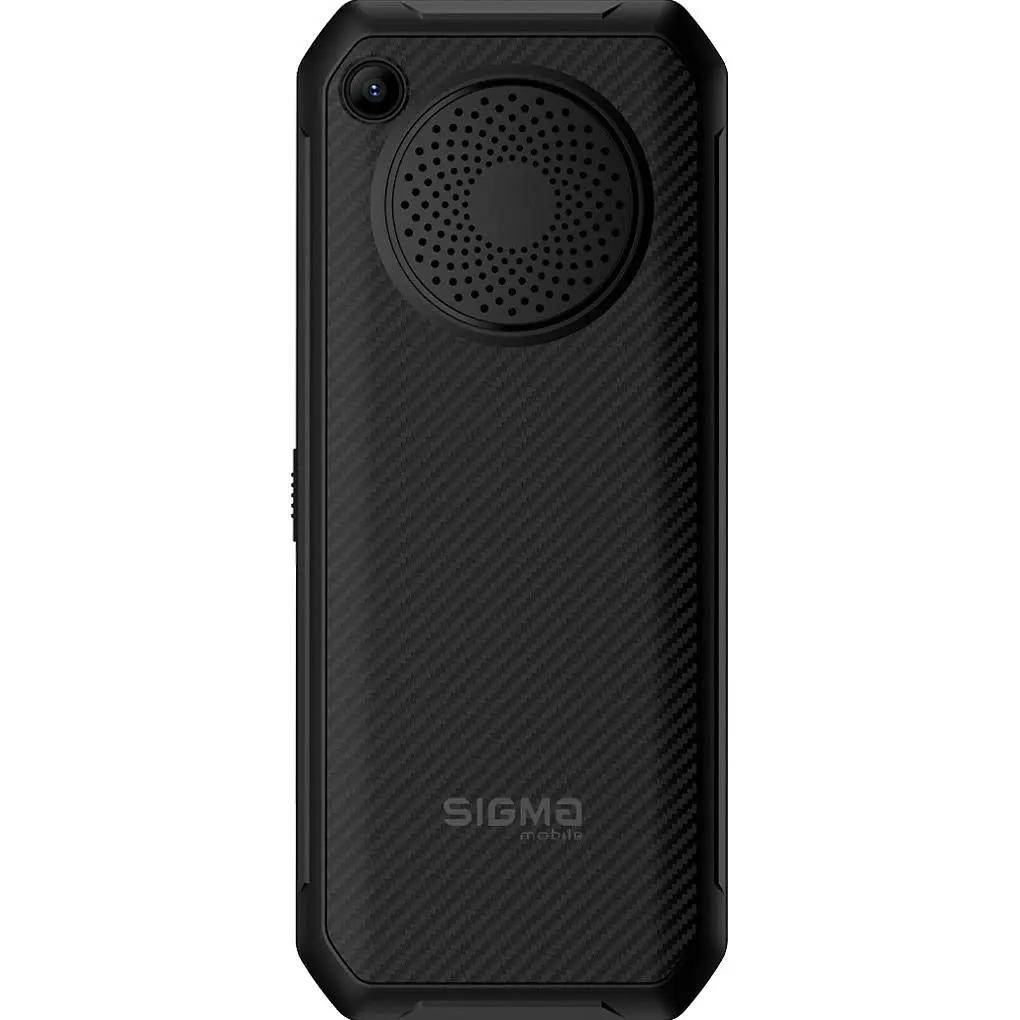 Мобільний телефон Sigma mobile X-style 310 Force Type-C Black UA-UCRF [97464] - фото 3