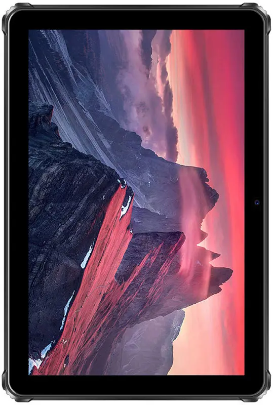 Планшет Oukitel RT9 10.1` HD 6GB/256GB/T606/11000mAh/16+16Мп/IP69K/LTE Orange - фото 2