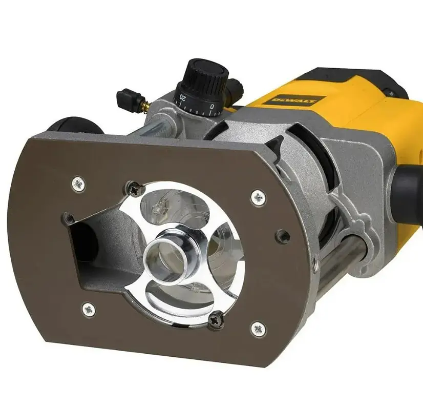 Фрезер мережевий DeWalt DW621KT - фото 5