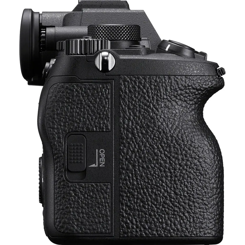 Бездзеркальний фотоапарат Sony Alpha A7 IV Kit FE 24-105mm f/4 G OSS Black (ILCE7M4GBDI) [143314] - фото 8
