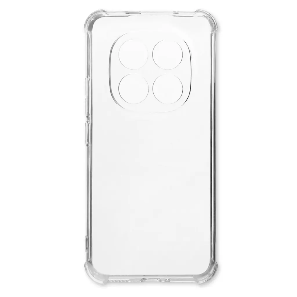 Чохол до мобільного телефона BeCover Anti-Shock Xiaomi Redmi Note 15 Pro Plus 5G Clear (714912) - фото 2