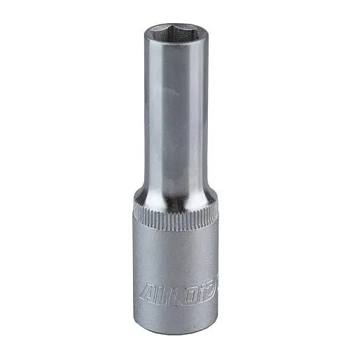 Торцева головка Alloid глибока 1/2" 6 шестигранна 11 мм (ТГГ - 41111M)