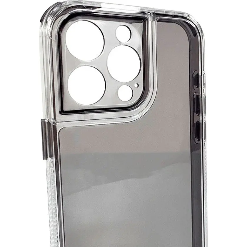 Чехол для телефона Space III для Apple iPhone 16 Pro Max Black [132049] - фото 3