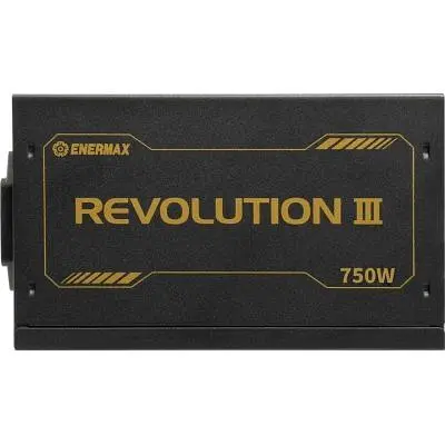 Блок питания Enermax 750W Revolution III (ERV750G-AHG-MAC) - фото 6