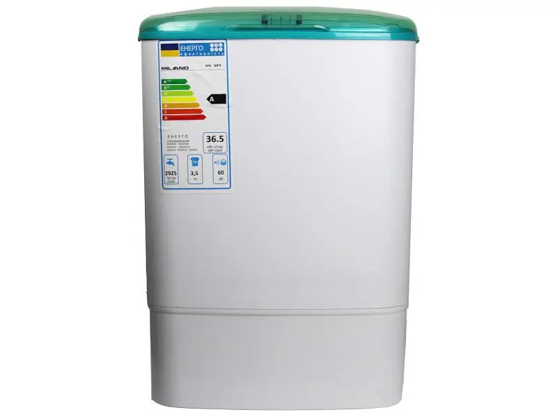 Пральна машина Milano XPB-30 PA Green