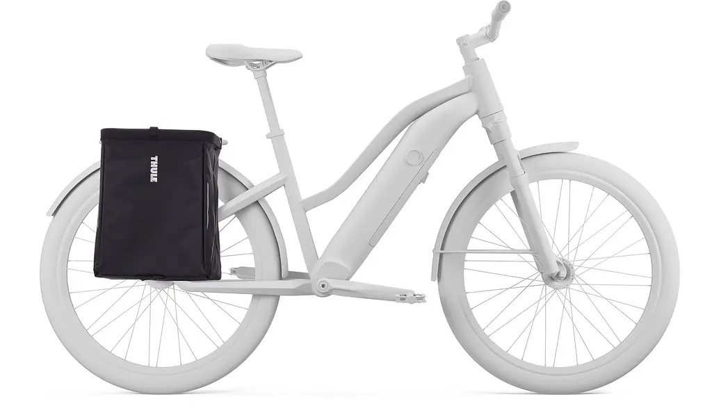 Сумка Thule Chasm Bin Inlock 25L (Black) 3205470 (TH 3205470) - фото 9