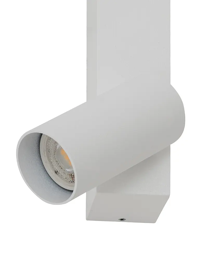 Бра, настенный светильник Nowodvorski 11580 Easy Right LED|GU10 MR11 11W|10W 3000K 450Lm IP20 белый - фото 4