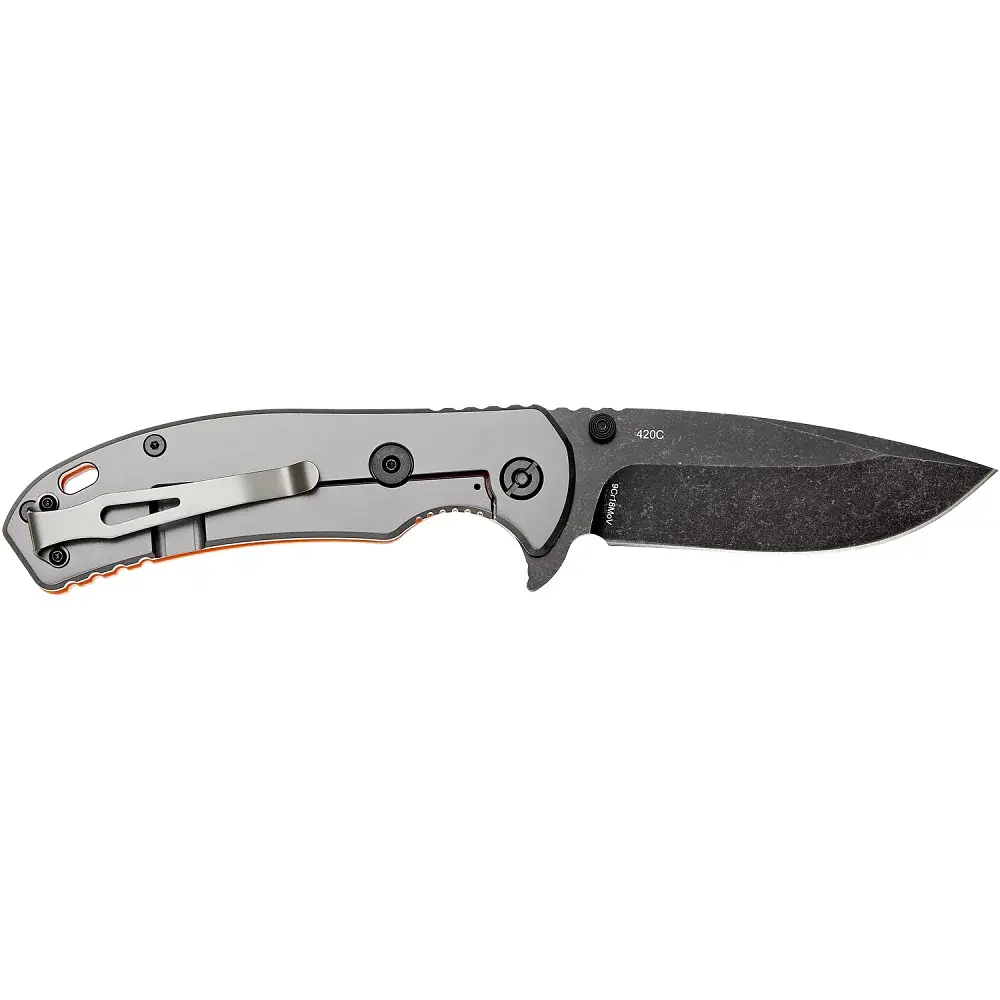 Ніж Skif Sturdy II BSW Orange - фото 2