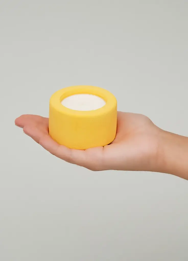 Еко свічка Svich Shop аромат Полуниця та базилік (SvS-1700.2) - фото 2