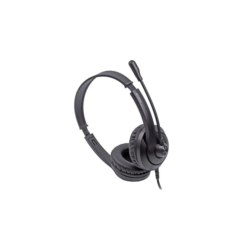 Навушники A4Tech FH100U Stone Black - фото 5