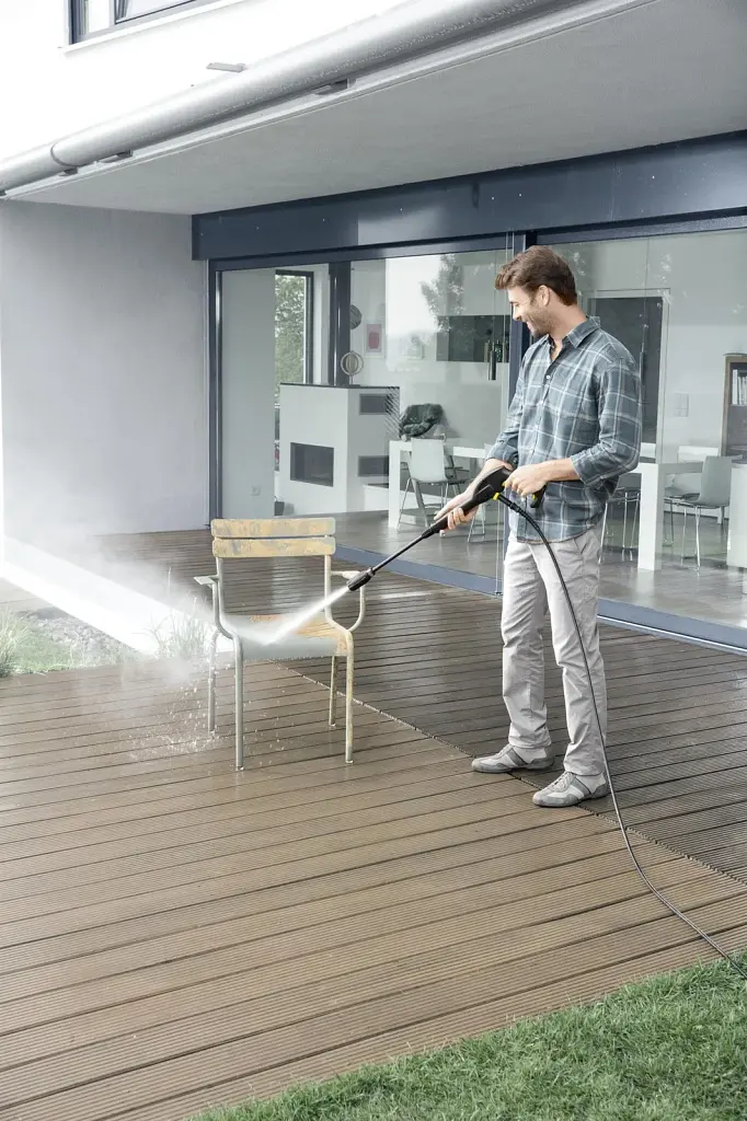 Мийка високого тиску Karcher K2 Power Control (1.673-600.0) - фото 7