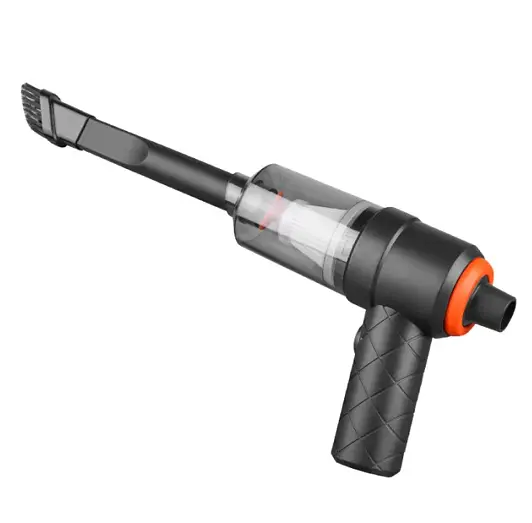 Автомобільний бездротовий портативний пилосос Easy Vacuum cleaner 2 in 1 M2042 - фото 4