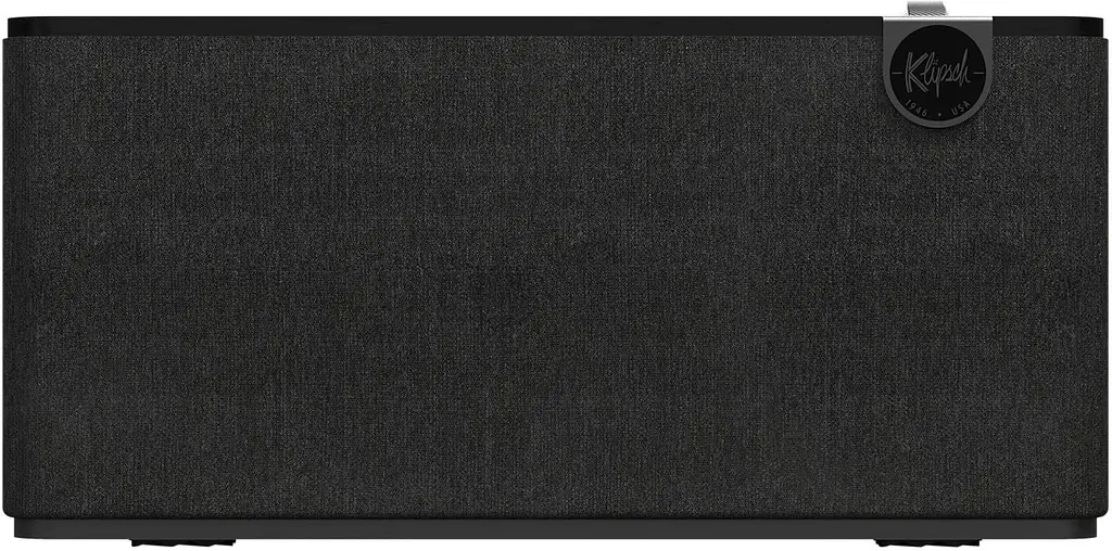 Акустична система Klipsch Home Audio System The Three Plus Matt Black (1071962) - фото 2