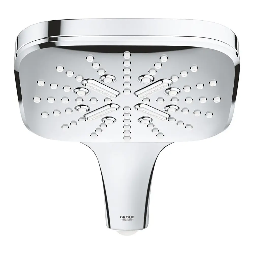 Душова система прихованого монтажу Grohe Grohtherm Cube UA26405SC0, Хром - фото 6