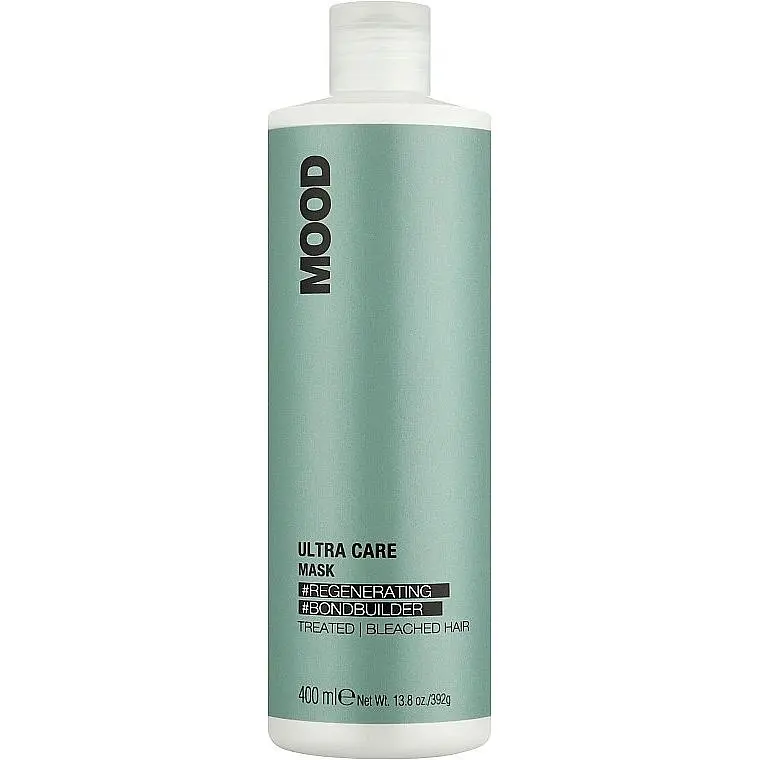 Відновлювальна маска для волосся Mood Ultra Care Restoring Mask 400 мл - фото 1