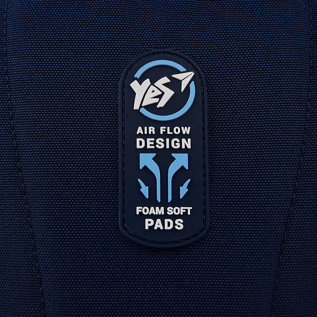 Рюкзак дитячий YES K-34 Lucky Bear 30,5х21,5х11 см Синій (550027) - фото 6