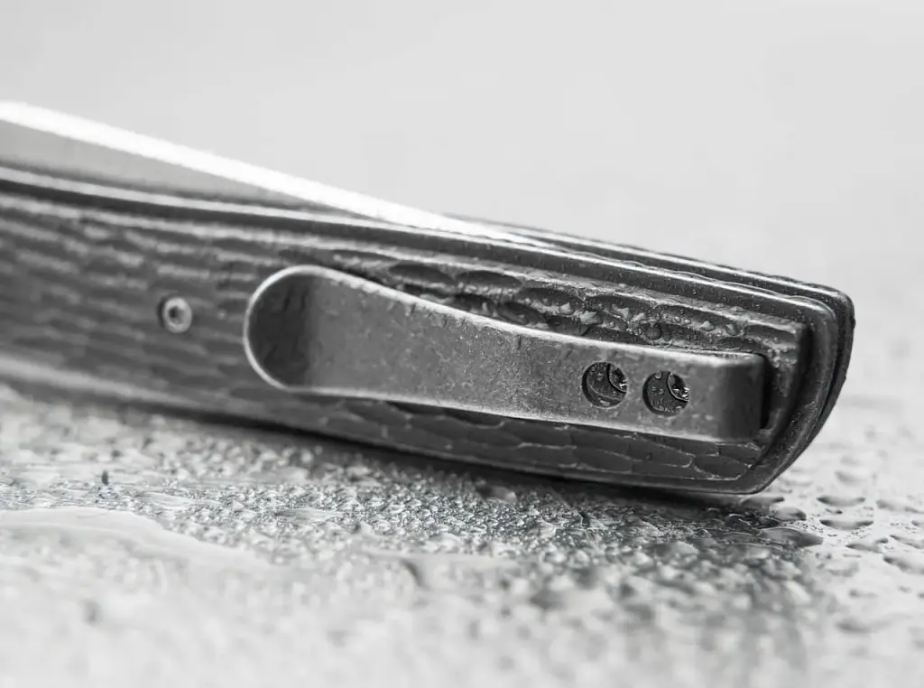 Ніж Boker Plus Urban Trapper, jigged titanium - фото 6