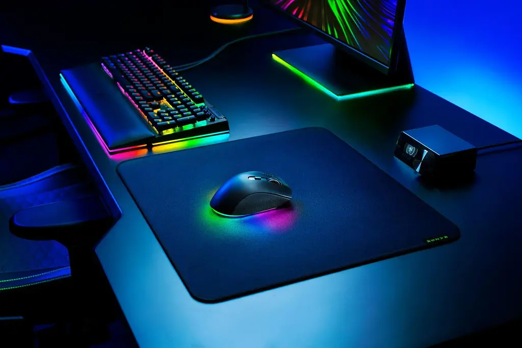 Мышь Razer Pro Click V2 RGB Black (RZ01-03900100-R3M1) - фото 7