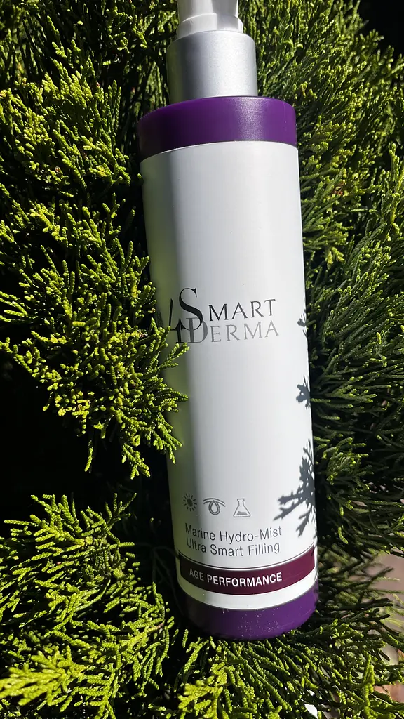 Гідро-міст для обличчя Smart4derma інтелектуальний заповнюючий, зволожуючий 250 мл - фото 4