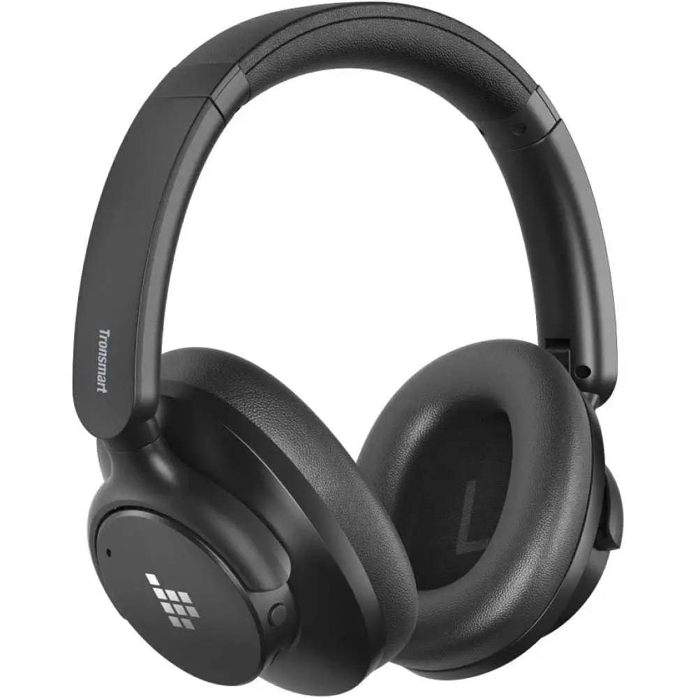 Навушники Bluetooth Stereo Tronsmart Sounfii Q20 Black (1165968) UA - фото 4