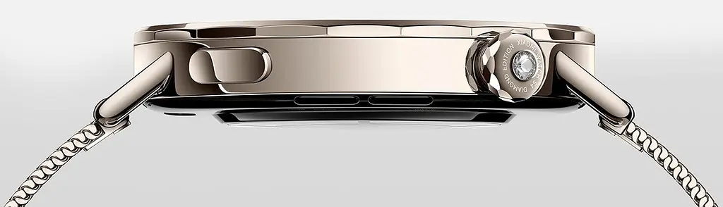 Умные часы Xiaomi Watch S4 41mm (BHR07VWGL) Золотые - фото 8
