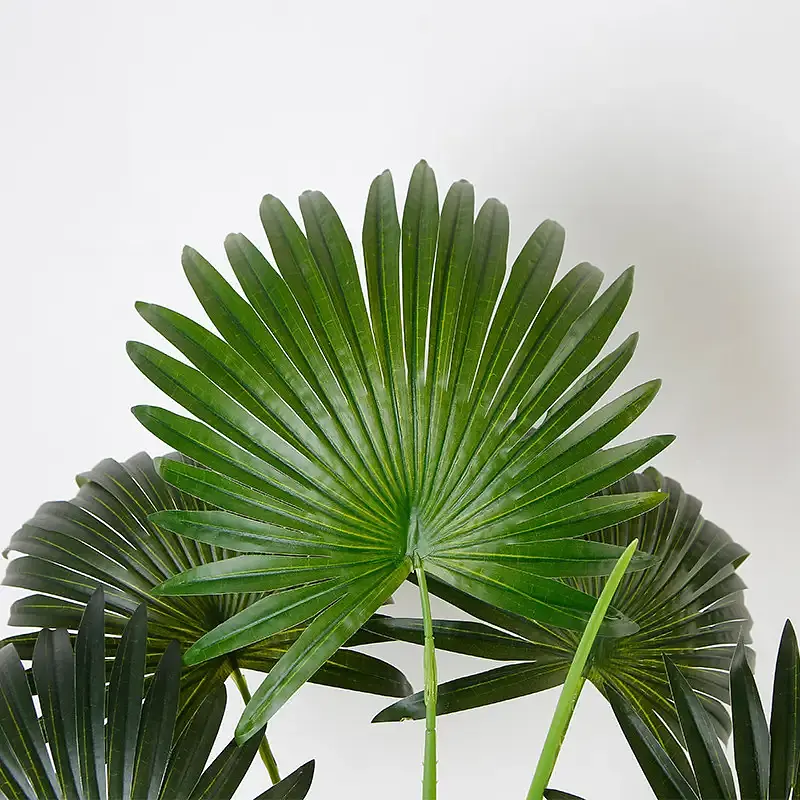 Искусственное растение Engard Fan Palm 95 см (DW-26) - фото 2