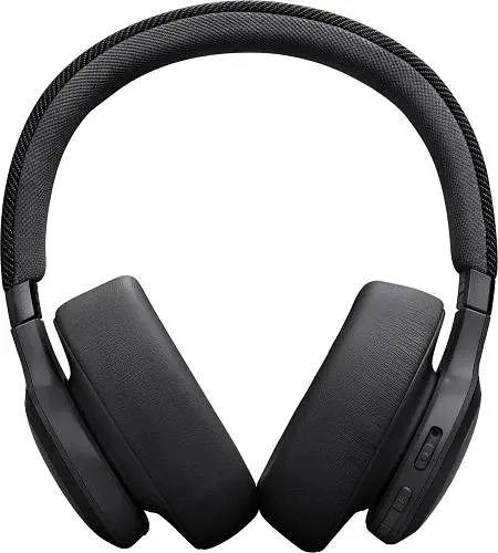 Навушники бездротові Live 770NC, Black, Bluetooth, мікрофон JBL teh0027988 - фото 3